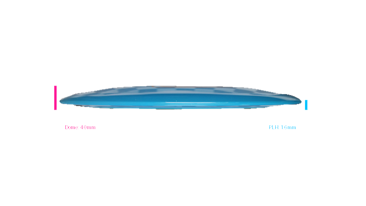Innova GStar Tern Distance Driver Profile View