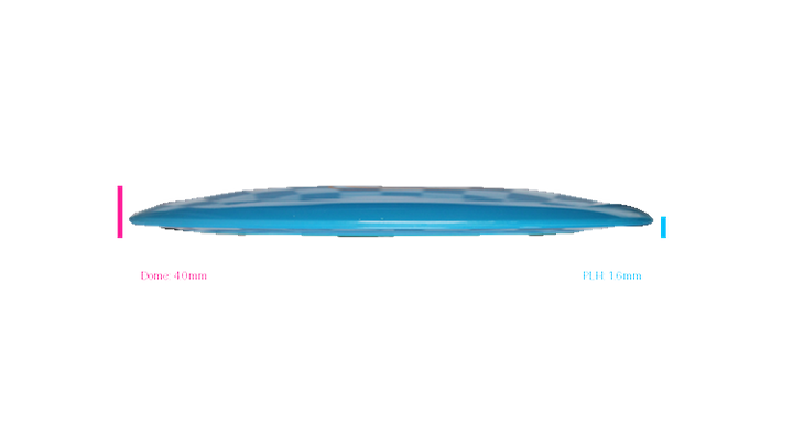 Innova GStar Tern Distance Driver Profile View