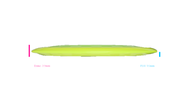 Innova Champion Sidewinder Fairway Driver Profile View