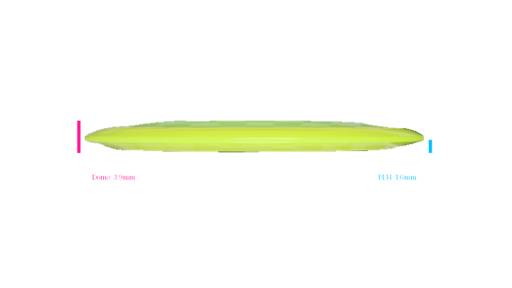Innova Champion Sidewinder Fairway Driver Profile View