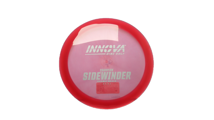 Innova Champion Sidewinder Fairway Driver Front View