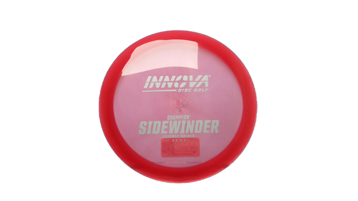 Innova Champion Sidewinder Fairway Driver Front View