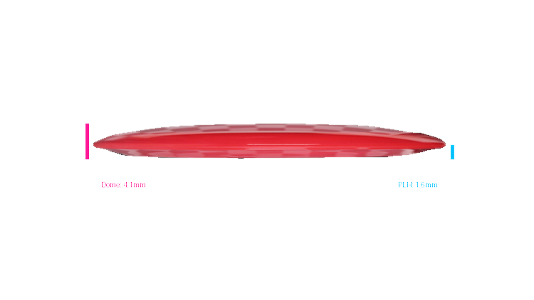 Innova Champion Sidewinder Fairway Driver Profile View