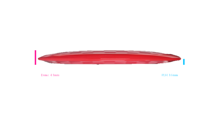 Innova Champion Sidewinder Fairway Driver Profile View