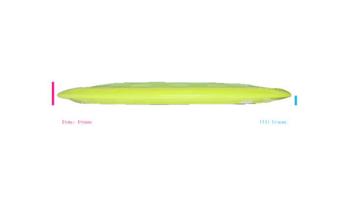 Innova Champion Sidewinder Fairway Driver Profile View
