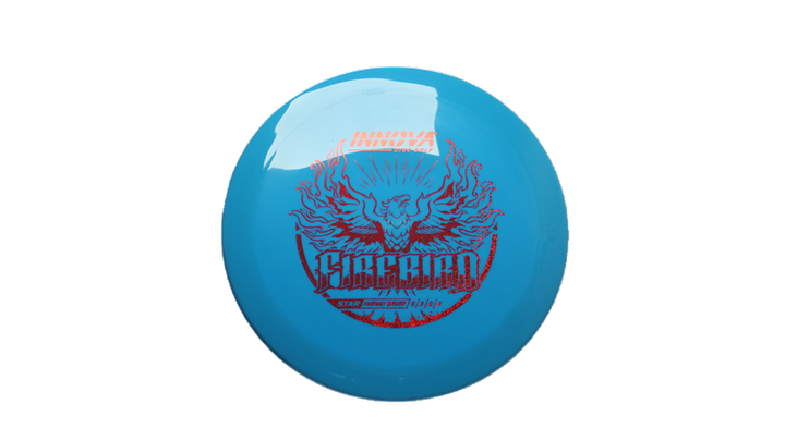 Innova Star Firebird Fairway Driver Front View