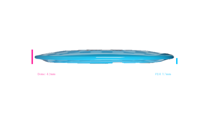 Innova Star Firebird Fairway Driver Profile View