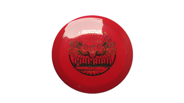 Innova Star Firebird Fairway Driver Front View