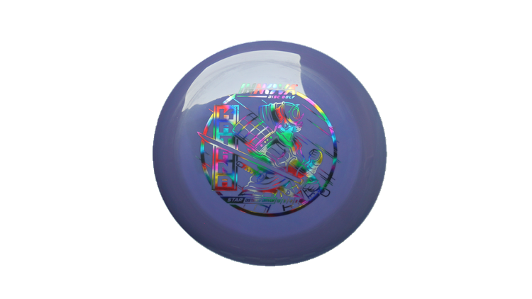 Innova Star Katana Distance Driver Front View