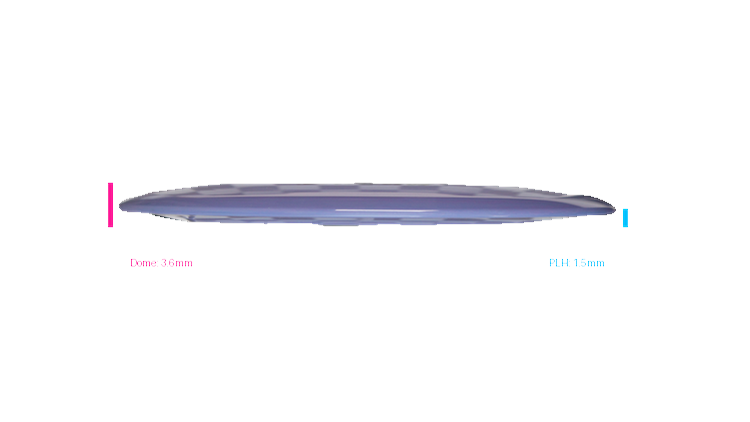 Innova Star Katana Distance Driver Profile View