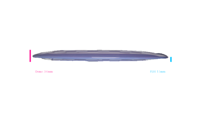 Innova Star Katana Distance Driver Profile View