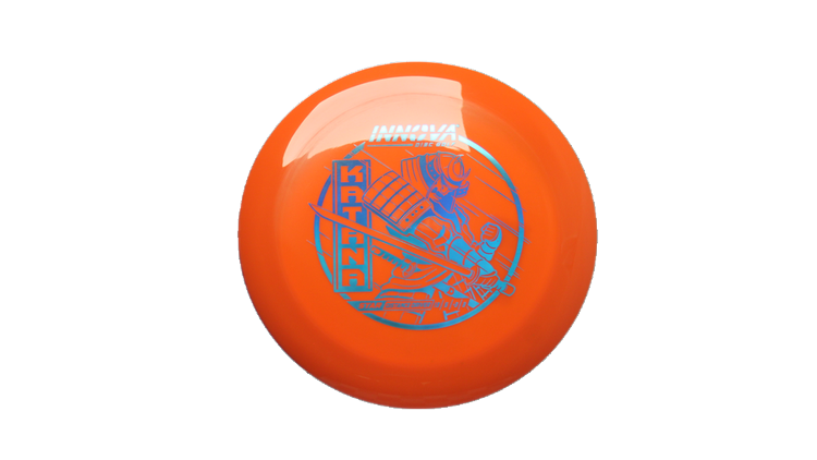 Innova Star Katana Distance Driver Front View