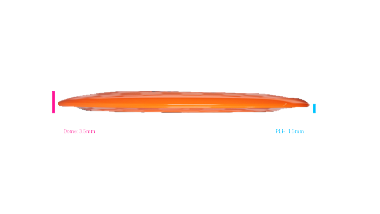 Innova Star Katana Distance Driver Profile View