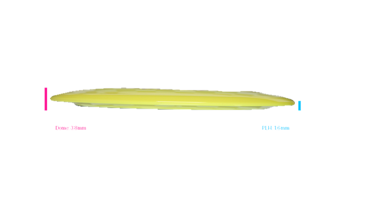 Innova Star Katana Distance Driver Profile View