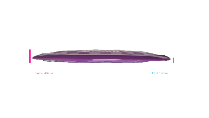 Innova Star Katana Distance Driver Profile View