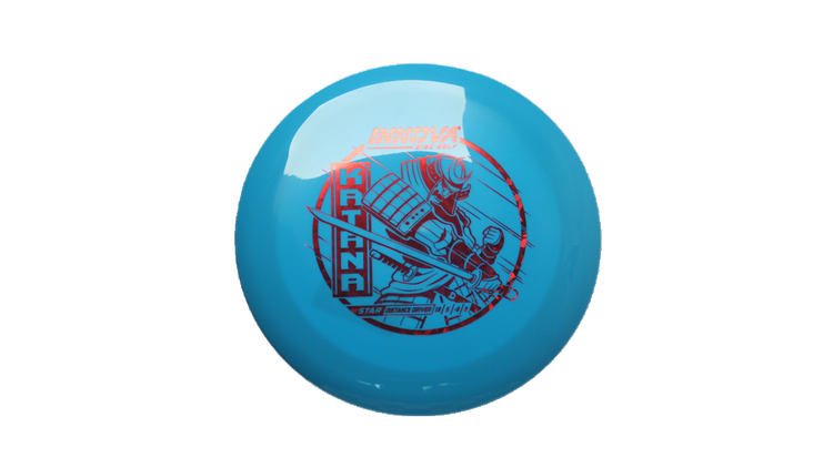 Innova Star Katana Distance Driver Front View