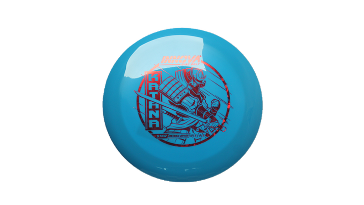 Innova Star Katana Distance Driver Front View