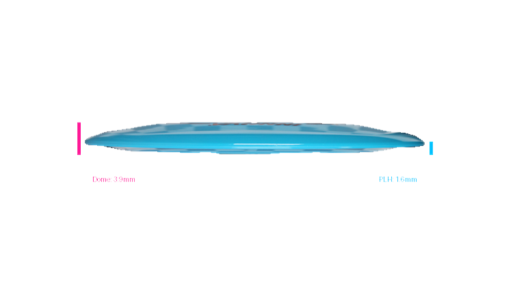 Innova Star Katana Distance Driver Profile View