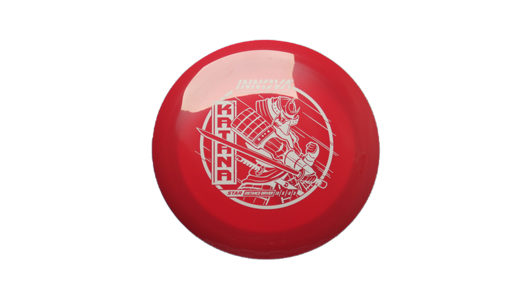 Innova Star Katana Distance Driver Front View