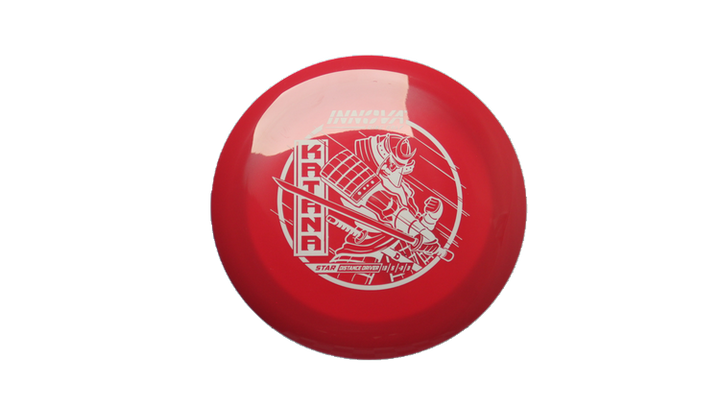 Innova Star Katana Distance Driver Front View