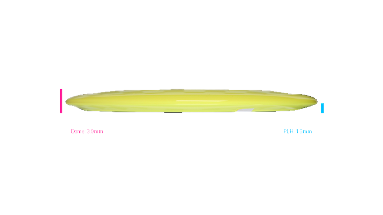 Innova Star Leopard3 Fairway Driver Profile View
