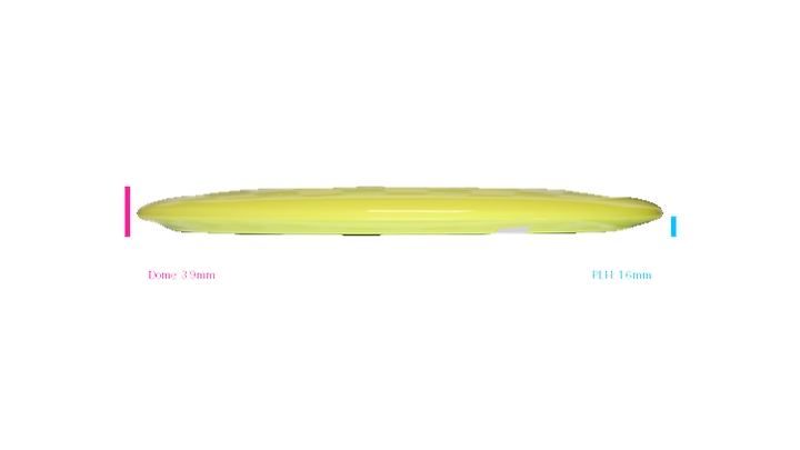 Innova Star Leopard3 Fairway Driver Profile View