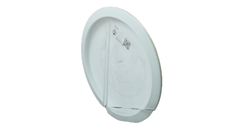 Innova Star Leopard3 Fairway Driver Back View