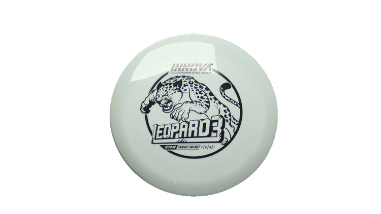 Innova Star Leopard3 Fairway Driver Front View