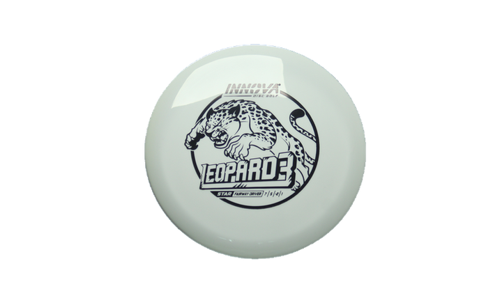 Innova Star Leopard3 Fairway Driver Front View