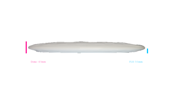Innova Star Leopard3 Fairway Driver Profile View