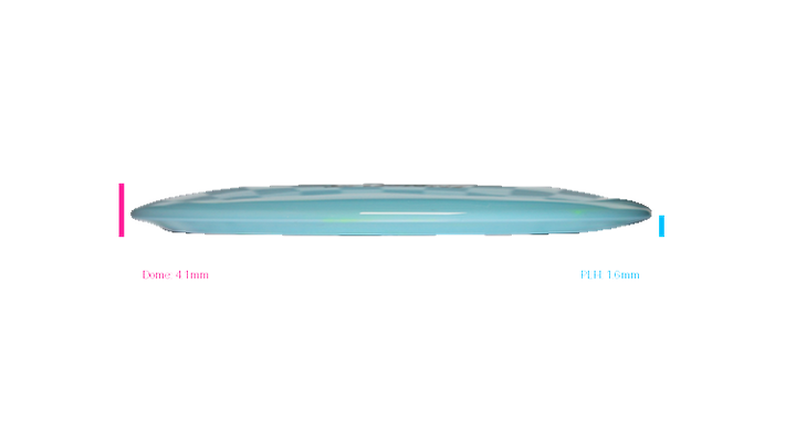 Innova Star Leopard3 Fairway Driver Profile View