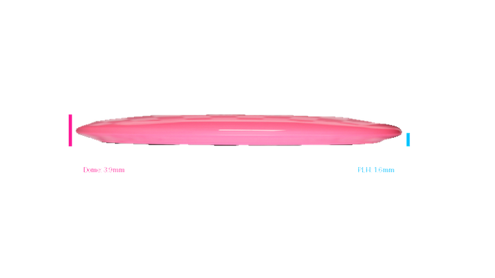 Innova Star Leopard3 Fairway Driver Profile View