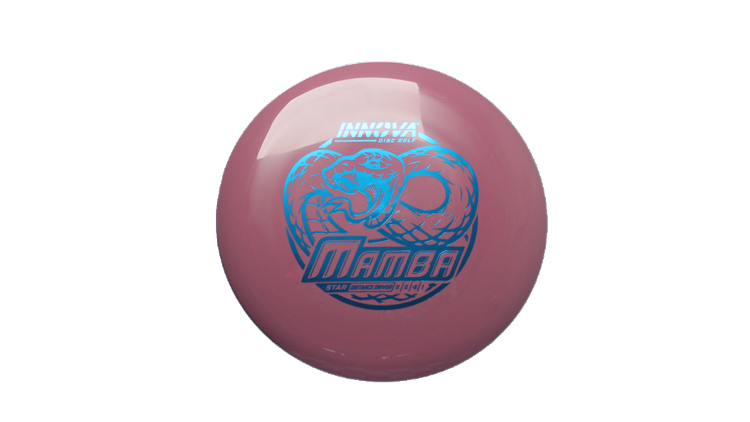 Innova Star Mamba Distance Driver Front View