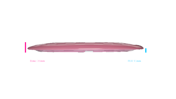 Innova Star Mamba Distance Driver Profile View