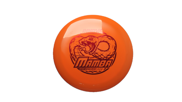 Innova Star Mamba Distance Driver Front View