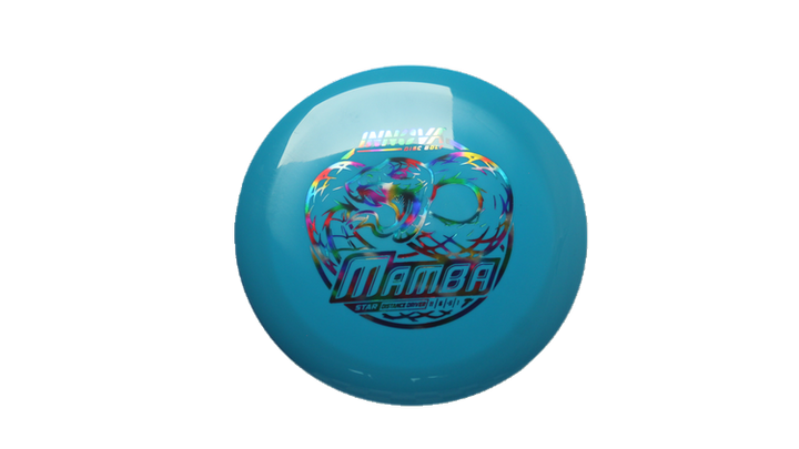 Innova Star Mamba Distance Driver Front View