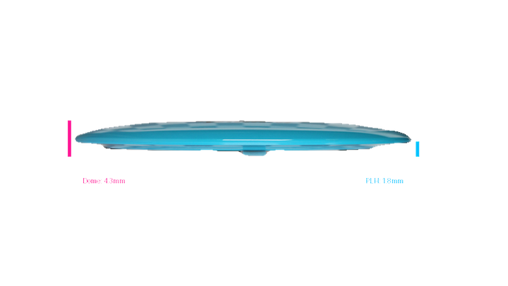 Innova Star Mamba Distance Driver Profile View