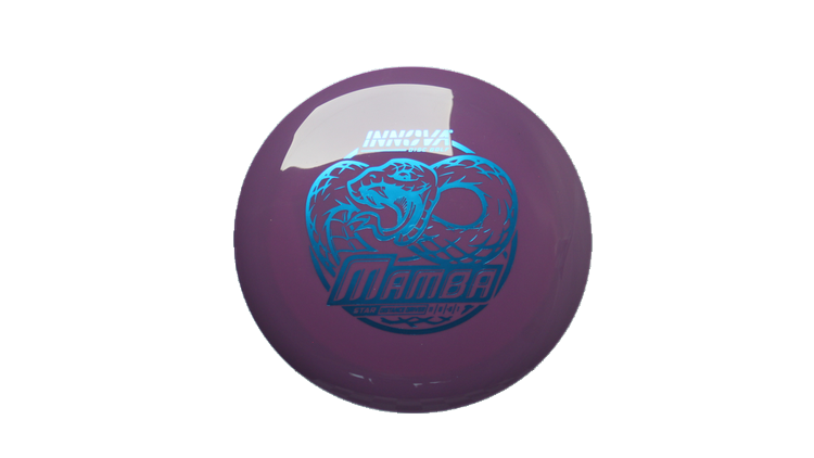 Innova Star Mamba Distance Driver Front View