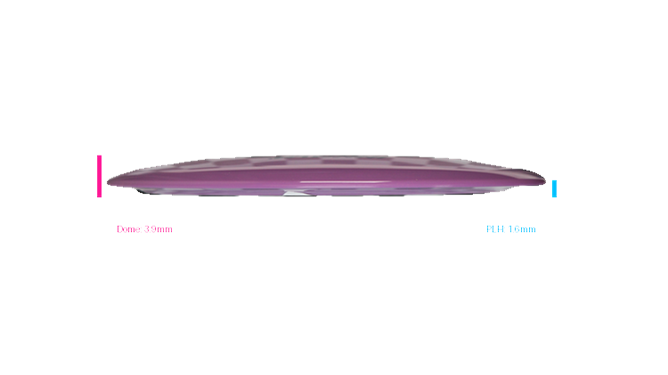 Innova Star Mamba Distance Driver Profile View