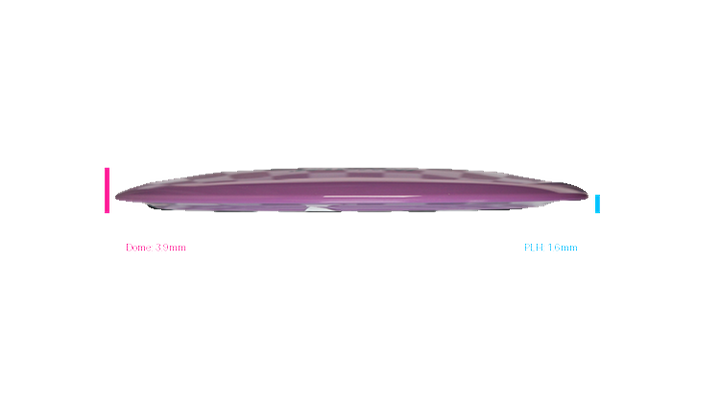 Innova Star Mamba Distance Driver Profile View