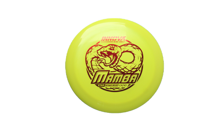 Innova Star Mamba Distance Driver Front View