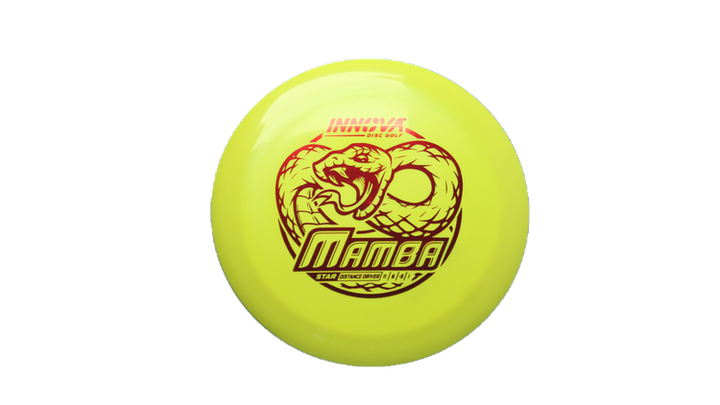 Innova Star Mamba Distance Driver Front View