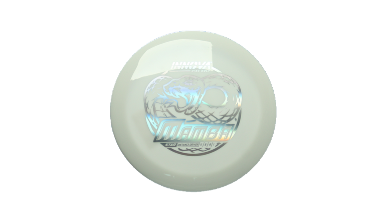 Innova Star Mamba Distance Driver Front View