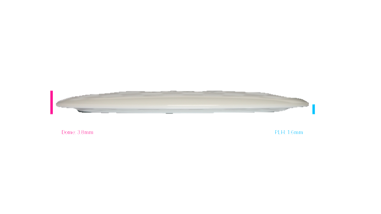 Innova Star Mamba Distance Driver Profile View