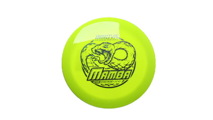 Innova Star Mamba Distance Driver Front View
