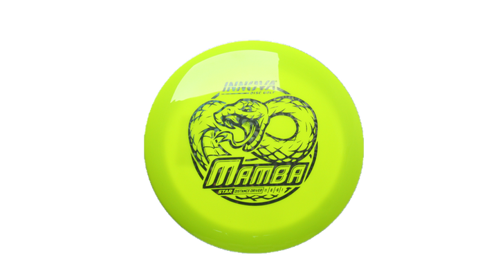 Innova Star Mamba Distance Driver Front View