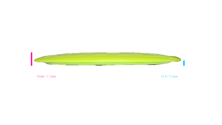 Innova Star Mamba Distance Driver Profile View