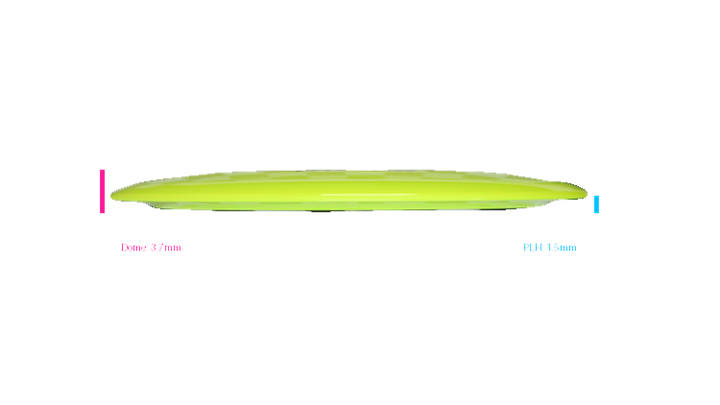 Innova Star Mamba Distance Driver Profile View