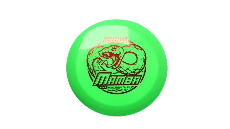 Innova Star Mamba Distance Driver Front View