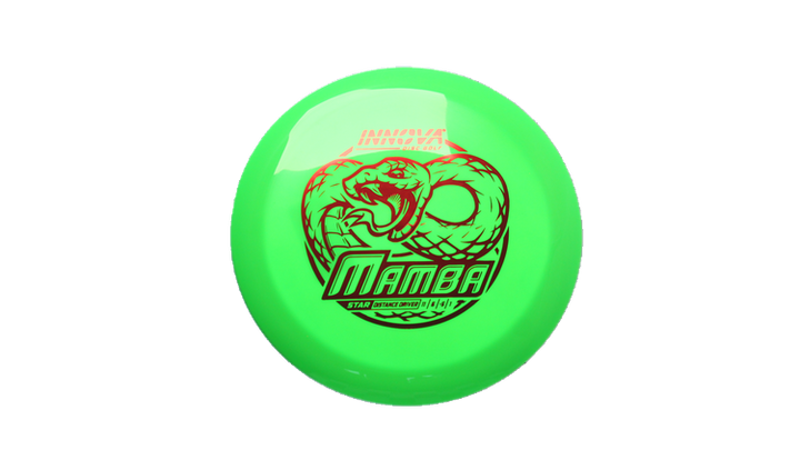 Innova Star Mamba Distance Driver Front View